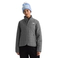 thumbnail image 1 of Chaqueta THE NORTH FACE para mujer Junction con aislamiento en forma de pera ahumada, 1 of 5