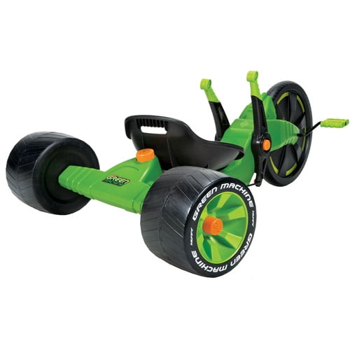 huffy green machine junior 16in