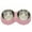 Pink, variant on Pet Supplies Product Category Cat & Dog Bowl Ceramic-Linish Food & Water Dish for Versatile Meals and Drinking Use at Home