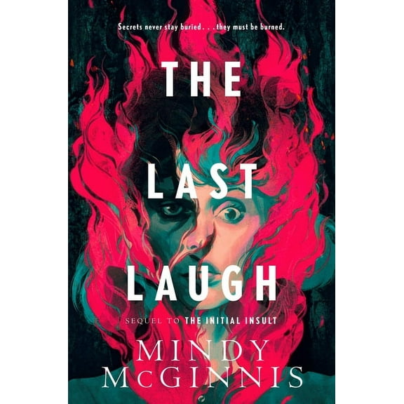The Last Laugh, (Hardcover)