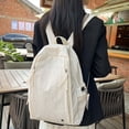 thumbnail image 4 of Travel Backpack Lightweight Nylon Middle Capacity,Water-Resistant with Adjustable Strap,for Unisex,for Daily School Travel Use, 4 of 6