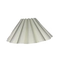 thumbnail image 3 of Petal Lampshade Table Lamp Shade Cloth Lampshade Unique Pleated 35cm for Living Room Office Dorm, 3 of 9