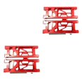 thumbnail image 2 of Vogacara Brazo oscilante inferior trasero para Rc ARRMA 1/5 Brazo oscilante inferior trasero para RC ARRMA 1/5 Fácil de instalar rojo rojo 2Conjunto, 2 of 6