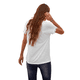 thumbnail image 2 of Camisetas Sin Mangas para Mujer, Blusa de Encaje de Corta con Cuello en V, Chaleco Informal, Camisola de Verano, Camisas Blancas L, 2 of 6