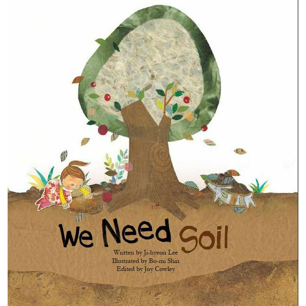 science-storybooks-we-need-soil-soil-paperback-walmart