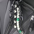 thumbnail image 3 of Golf Bead Counter, Pro Golf Plastic Bead Counter Strokes Score Count Training Scorer with Clip, 3 of 8