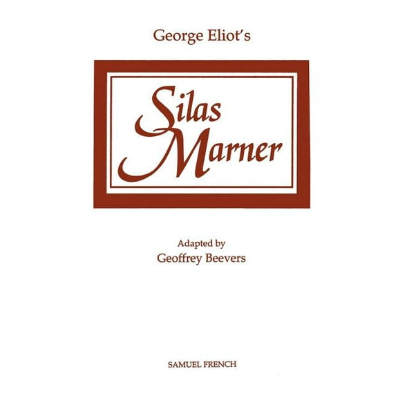 Silas Marner, (Paperback)