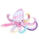 thumbnail image 1 of Muñeco de pulpo de peluche Jadeshay Diseño revolucionario 28 x 10 x 10 cm, 1 of 14