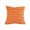 Orange, variant on XHKUYI Beige Soft Fuzzy Bat Pillow Cover 17.7 inch, 3D Plush Bat Tufted Pillow Cover, Halloween Spooky Decorative Cushion Sham for Living Room Bedroom Couch Sofa