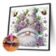 thumbnail image 3 of 6 Uds 5D DIY Taladro Parcial Con Forma Especial Arte 30x30cm, 3 of 9