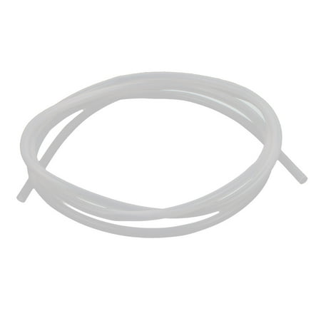 Winchester 7 Mm Mag - 5mm x 7mm Translucent Silicone Tube Water Food Level Hose Pipe 2 Meters Length