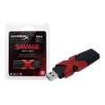 thumbnail image 3 of Memoria Usb Kingston Dt Hyperx Savage Hxs3 64gb 350MB/s Gamer, 3 of 4
