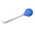 thumbnail image 2 of Herramienta para eliminar cálculos amigdalinos, bola de succión de PVC en ángulo recto, reduce el mal aliento, tubo de succión para garganta, limpiador bucal., 2 of 14