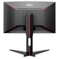thumbnail image 3 of AOC 27" Curved Gaming Monitor, Black, 3 of 4