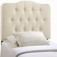 thumbnail image 6 of Modway Annabel Tufted Button Headboard, Multiple Sizes and Colors, 6 of 6