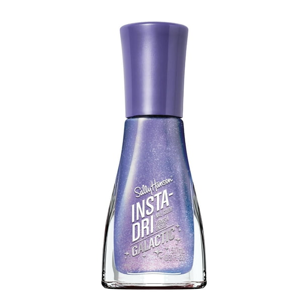 Esmalte de uñas Sally Hansen Insta-Dri® Galactic Ne-blue-LA