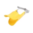 thumbnail image 2 of IAJFHAFS Duckbill Dog Muzzle for Small Medium Dogs – Soft Silicone Anti-Bite & Barking Mouth Cover with Adjustable Strap,Quiet Pet Mask for Training and Grooming, 2 of 6
