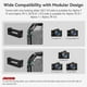 thumbnail image 3 of Funda de cámara SMALLRIG para Sony Alpha 7R V/Alpha 7 IV/A7R IV, 3 of 7