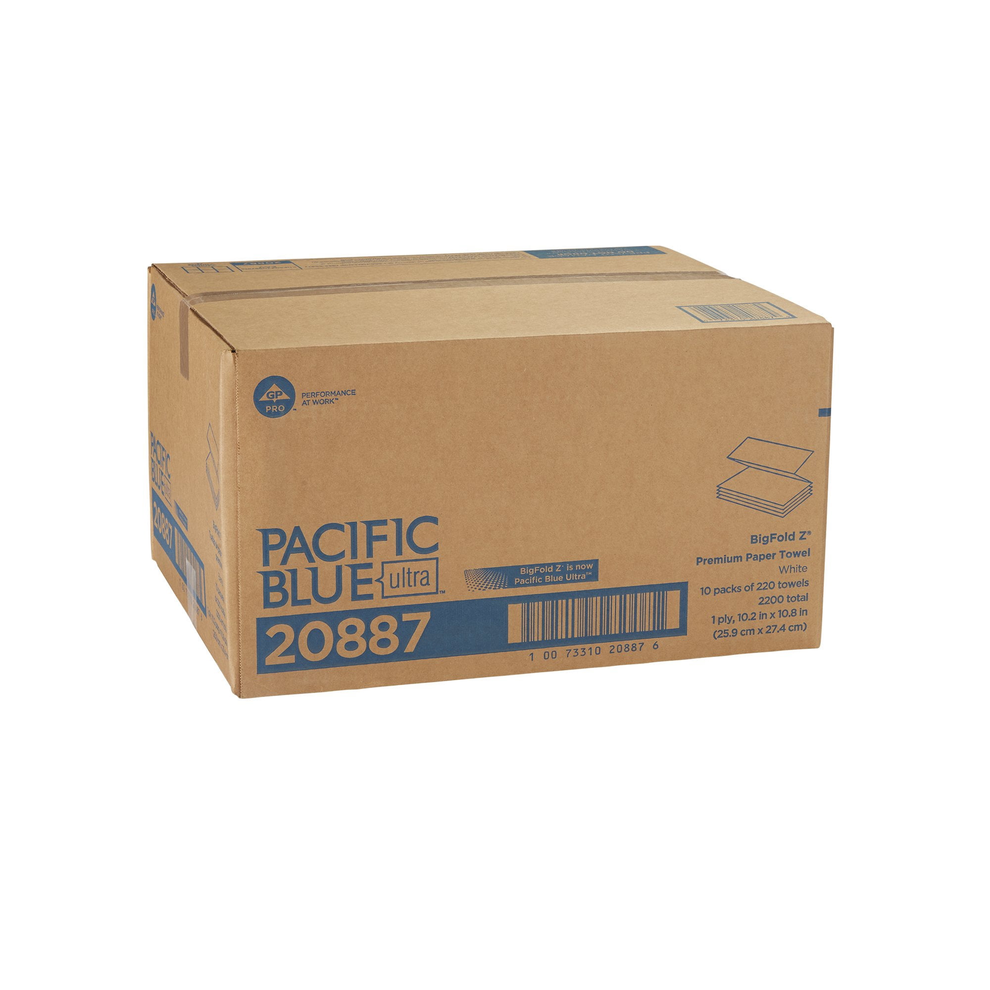 BigFold Z Premium Paper Towel