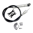 thumbnail image 3 of Almencla Electric Grinder Transfer Head Part High Performance Grinding Polishing Tool Style E, 3 of 8