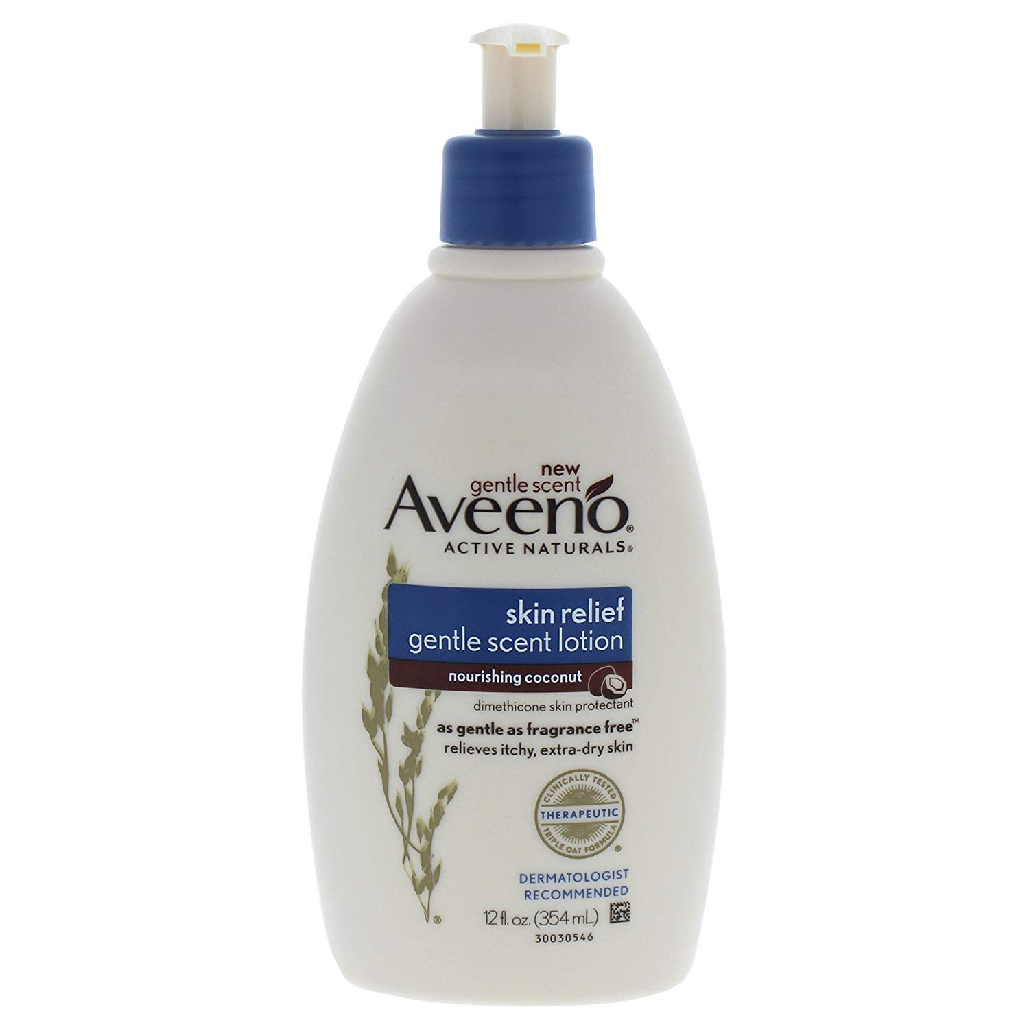 aveeno gentle scent lotion