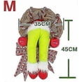 thumbnail image 5 of Christmas Wreath,Christmas Decoration Christmas Wreath,Garlands Home Decor Accessories,Christmas Decorations, 5 of 5