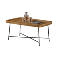 thumbnail image 2 of Convenience Concepts Lunar Coffee Table, Multiple Finishes, 2 of 6