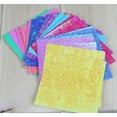 thumbnail image 3 of FONDOTIN 400 Pcs Tableau d'Affiche Pailleté pour Bricolage Couleurs Assorties Projets de Bricolage, 3 of 4