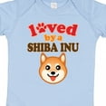 thumbnail image 4 of Inktastic Shiba Inu Dog Lover Boys or Girls Baby Bodysuit, 4 of 5