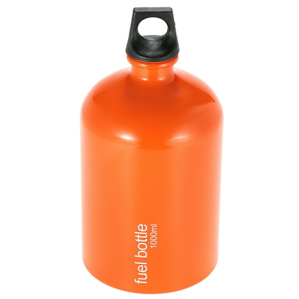Bidón El tanque portátil de la botella de gasolina del petróleo de la botella puede 1000ml BRS Bidón
