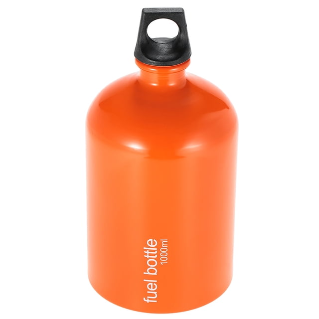 Bidón El tanque portátil de la botella de gasolina del petróleo de la botella puede 1000ml BRS Bidón