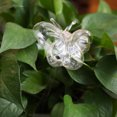 thumbnail image 3 of CAROOTU Cute Automatic Flower Watering Device Glass Self-Watering Stakes Plant Glass Waterer Automatic, 3 of 6