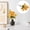 Yellow, variant on U.S Decorative Home Artificial Yellow Rose Bouquet
