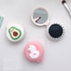 thumbnail image 2 of LOUISE MAELYS 1 Unids Mini Peine de Bolsillo Plegable con Espejo Juego de Viaje Idea de Regalo Vhermosa Espejos y Percheros, 2 of 5