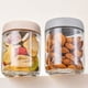 thumbnail image 2 of Sello del envase de vidrio Wosthever para almacenamiento de alimentos en dispensador de cereal 300ml color al azar, 2 of 6