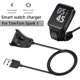 thumbnail image 4 of Cargador de reloj inteligente con cable de datos USB universal para TomTom Spark/Runner Series, 4 of 9