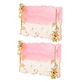 thumbnail image 1 of CATIEBYE 2Pcs NAIL Polish Palette with Nonslip Base and Convenient Display Frame, 1 of 8