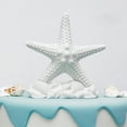 thumbnail image 3 of Weddingstar 8559 Figurine de Gâteau Étoile de Mer, 3 of 3
