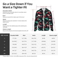 thumbnail image 5 of Lsque Fishing Lure UPF 50+ Lightweight Sun Protection Men's Women's Long Sleeve Shirt, Hoodie Performance -XX-Large, 5 of 9