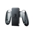 thumbnail image 2 of Joy con Charging Grip para Nintendo Switch Control Soporte Cargador + Cable USB C, 2 of 4