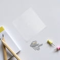 thumbnail image 3 of 1 Set of Guide Quilling Board Paper Quilling Tool Paper Grid Guide Winding Plate DIY Tool, 3 of 8