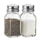 thumbnail image 1 of Salt And Pepper Shakers Glass Set (clear)-XinHan, 1 of 1