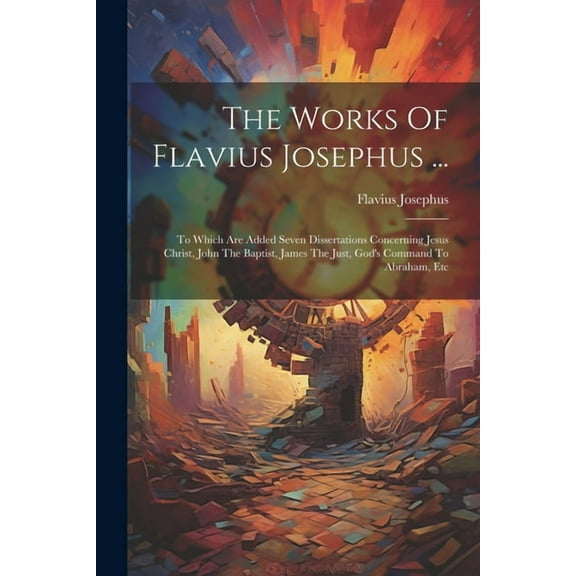The Works Of Flavius Josephus ... (Paperback)