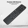 thumbnail image 4 of Speaker System Remote, AAA Battery Powered Replacement Speaker Remote Control Universal Energy Saving  for BAR 5.1, 4 of 7
