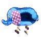 thumbnail image 1 of Niño Que Recorre Del Globo Del Partido Del Del Animal Doméstico Decoración de Del Cumpleaños Gloria Globo del animal doméstico, 1 of 5