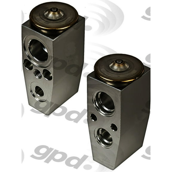 A/C Expansion Valve Fits select: 2013-2018 FORD EXPLORER, 2013-2018 FORD TAURUS