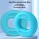 thumbnail image 3 of Entrenador de antebrazo ANGGREK Alivio Del Estrés Fortalecedor de Agarre Manual 40 A 50 Lb Azul, 3 of 8