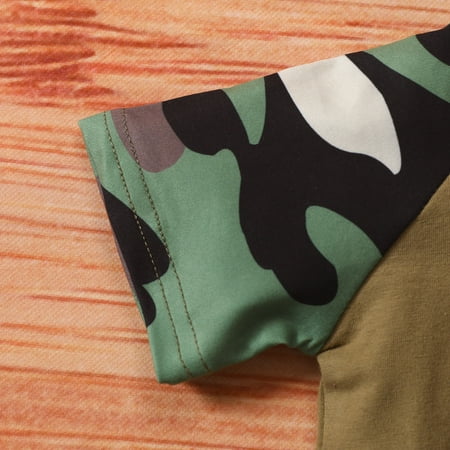 

Aayomet Toddler Tops OutfitsShort Sleeve Tank TopsDaily2PC Outfits Baby Girl Clothes 3-6 Months Green 2-3 Years