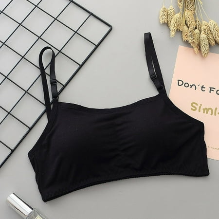 LLYWEY Push up Sports Bras for Women Clearance Womens Push up Bra Ladies Bralette Bra Style-962 Women s Plus Lightly Lined Bra Feature Adult Female Lace Sports Bras Black 36B