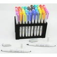 thumbnail image 5 of Zebra Pen Mildliner Desk Collection Assorted 50Pk, 5 of 7